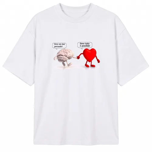 T-Shirt Oversize