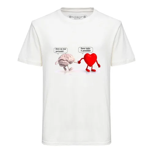 T-Shirt Unisex Canapa