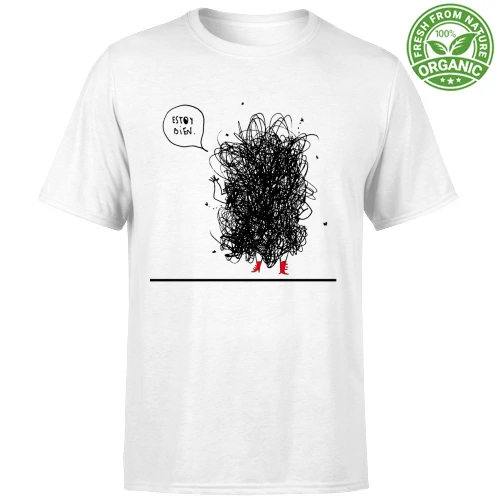 T-Shirt Bambino Organic
