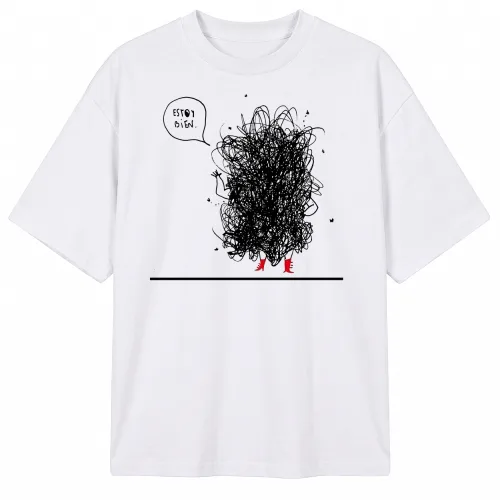 T-Shirt Oversize