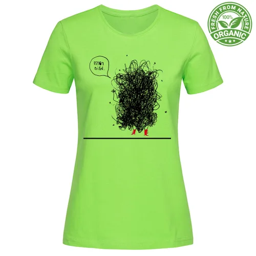 T-Shirt Woman Organic