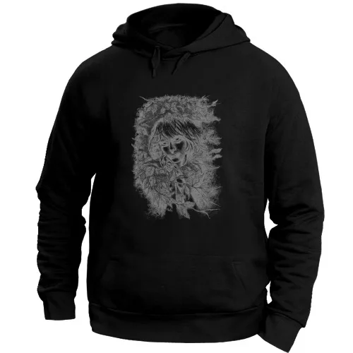 Felpa con Cappuccio Unisex Large