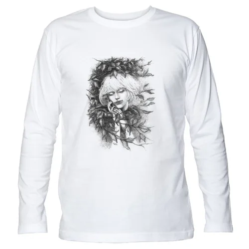 T-Shirt Unisex Manica Lunga