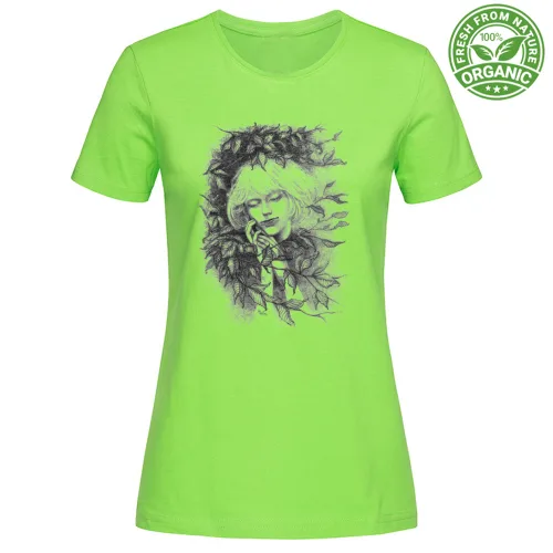 T-Shirt Woman Organic