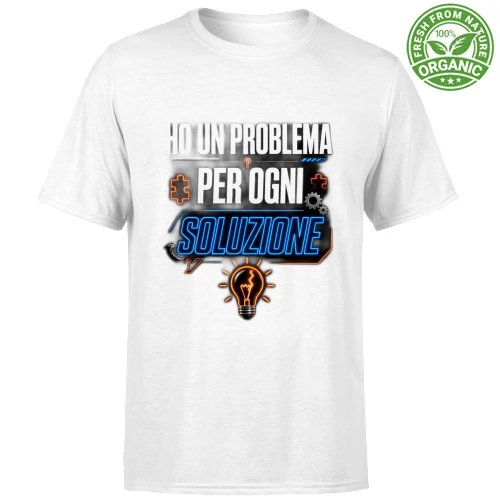 T-Shirt Bambino Organic