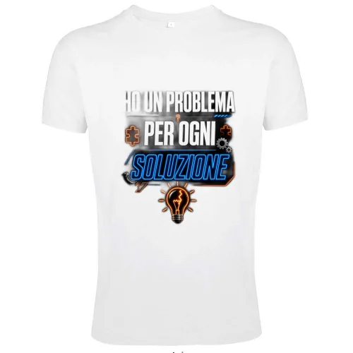 T-Shirt Men Fit