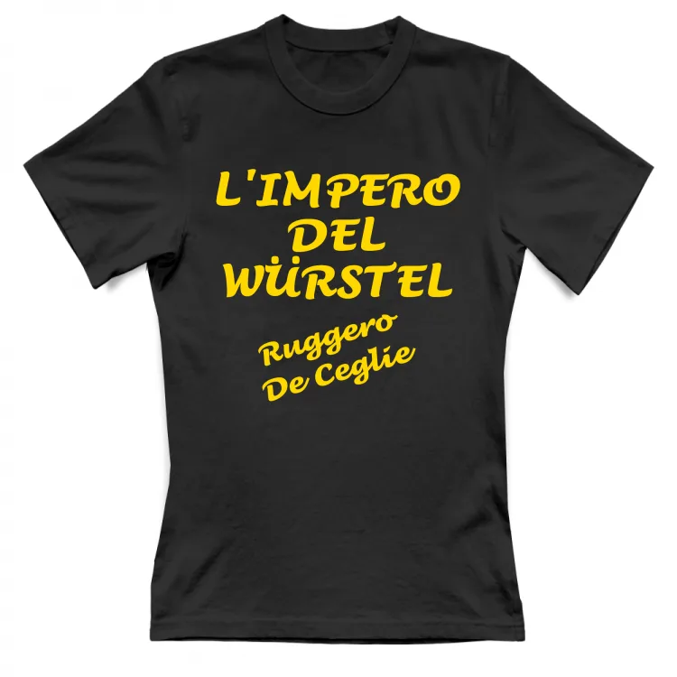 L IMPERO DEL WURSTEL