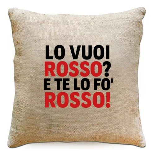 Cuscino Juta