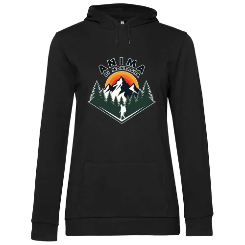 Hoodie Premium Women