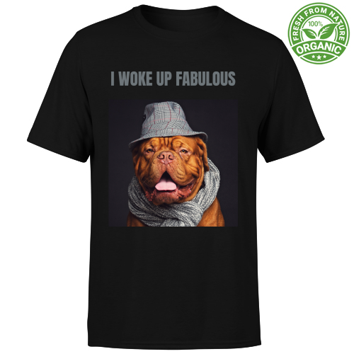 T-Shirt Unisex Organic