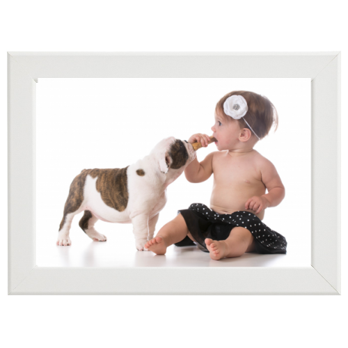 Poster con Cornice 45x30