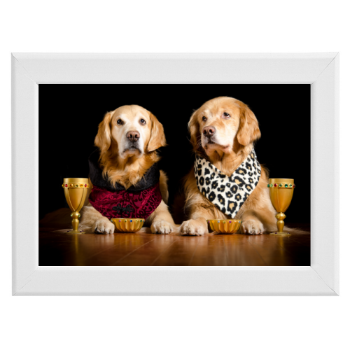 Poster con Cornice 30x20