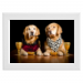 Poster con Cornice 30x20 30.00 &euro;