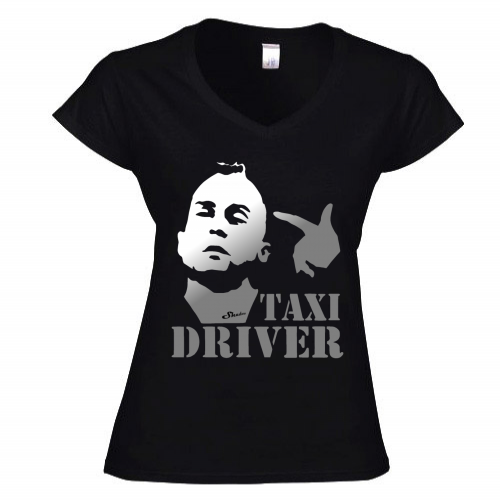 T-Shirt Donna Scollo V