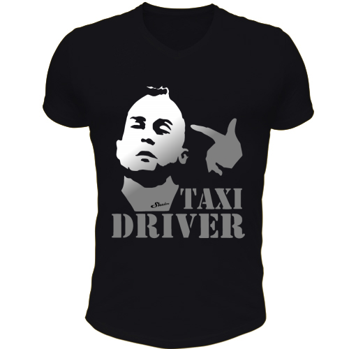 T-Shirt Unisex Scollo V
