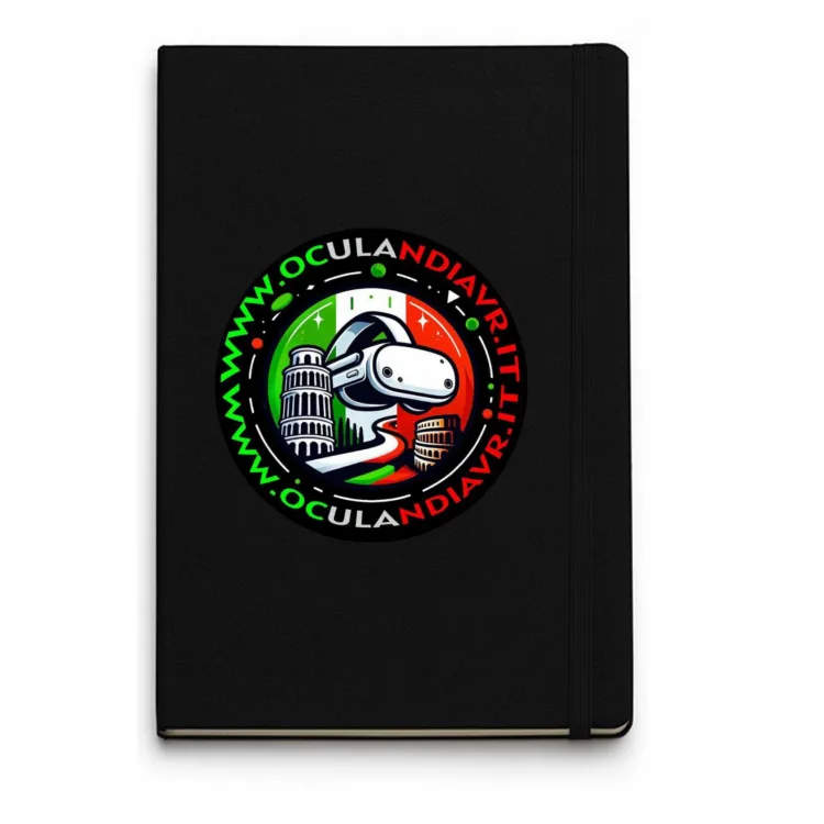 QUADERNO OCULANDIA