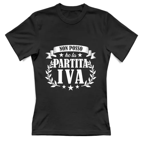 T-Shirt Donna