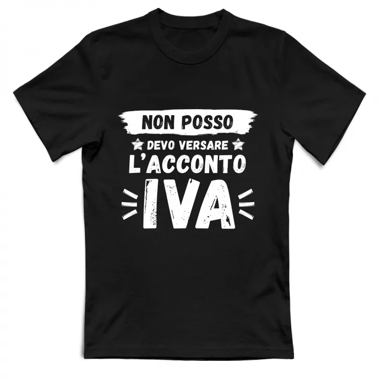 Non posso devo versare l'acconto iva