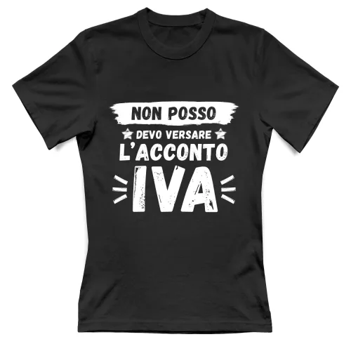 T-Shirt Donna