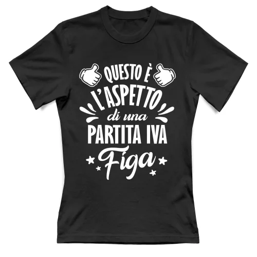 T-Shirt Donna