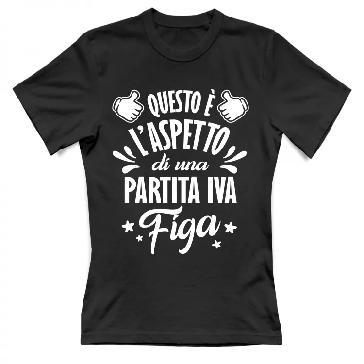 Partita iva Figa!