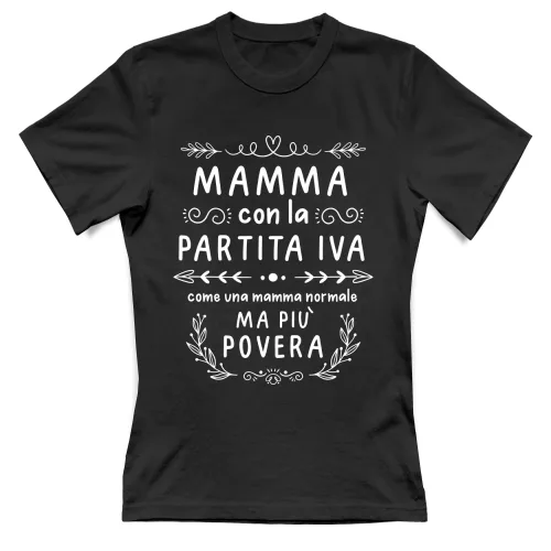 T-Shirt Donna
