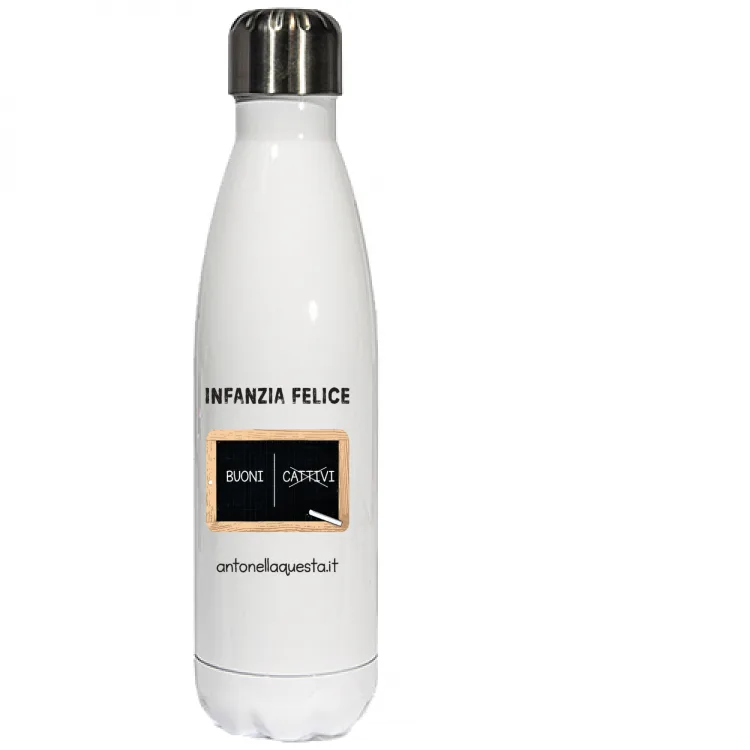 Infanzia Felice - drink bottle
