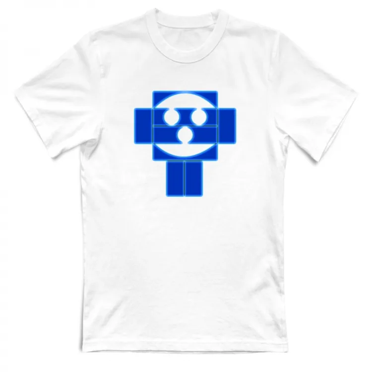 Totem blu