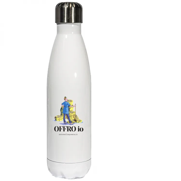 Offro io - drink bottle