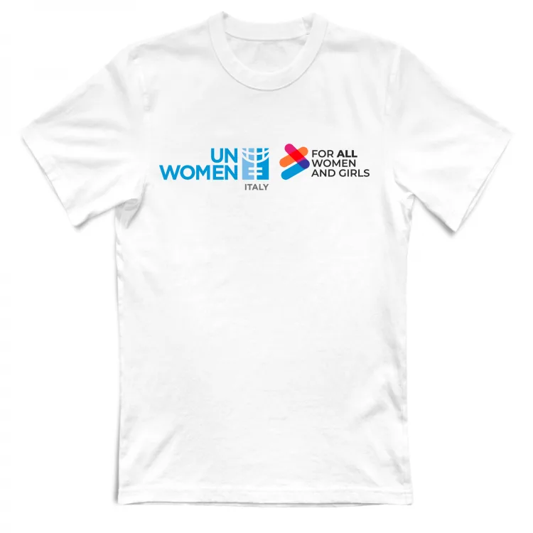 T-Shirt UN Women Italy