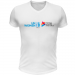 Unisex V-Neck T-Shirt 12.00 &euro;