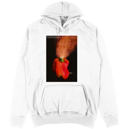 Felpa Unisex con Cappuccio