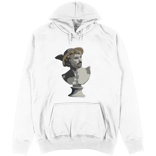 Felpa Unisex con Cappuccio