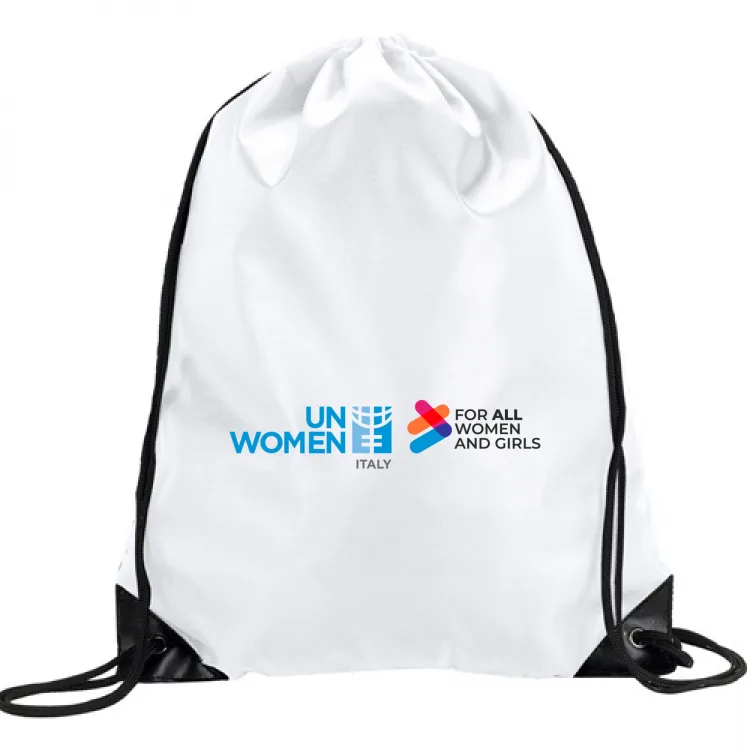 Sacca UN Women Italy