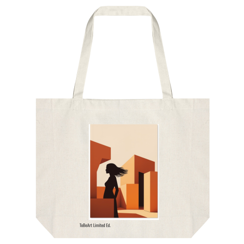 Tote Bag Canapa