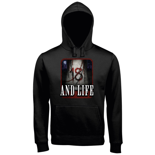 Hoodie Premium Men