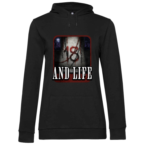 Hoodie Premium Women