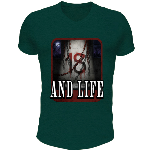 T-Shirt Unisex Scollo V