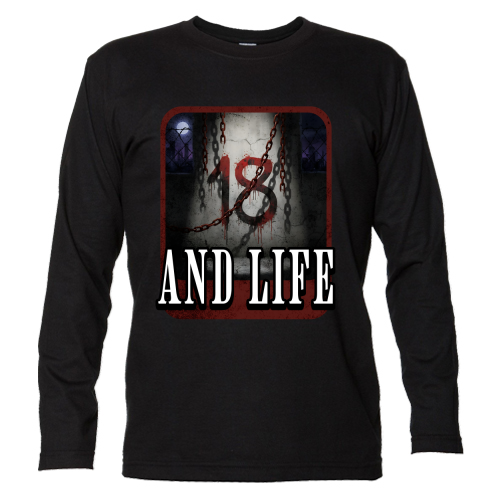 T-Shirt Unisex Manica Lunga