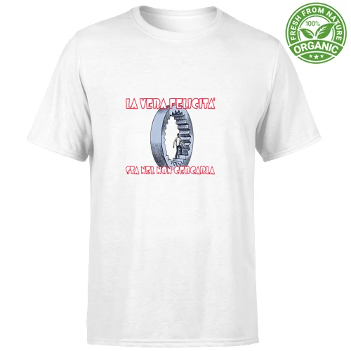 T-Shirt Bambino Organic