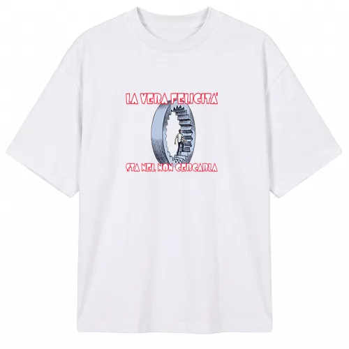 T-Shirt Oversize