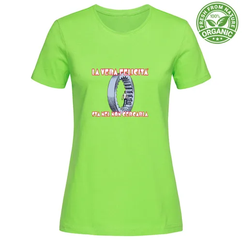 T-Shirt Woman Organic