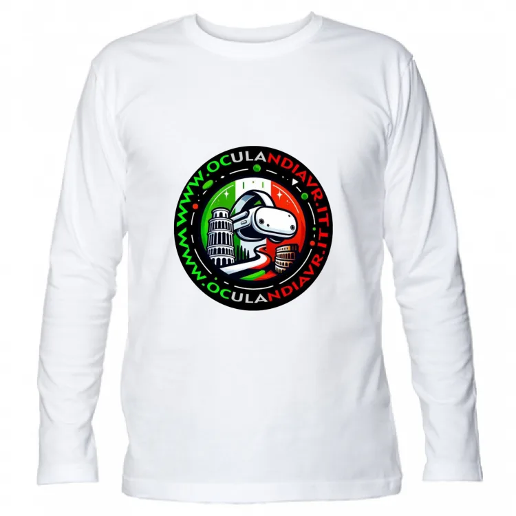 OCULANDIA MAGLIA LONGSLEEVES UNISEX