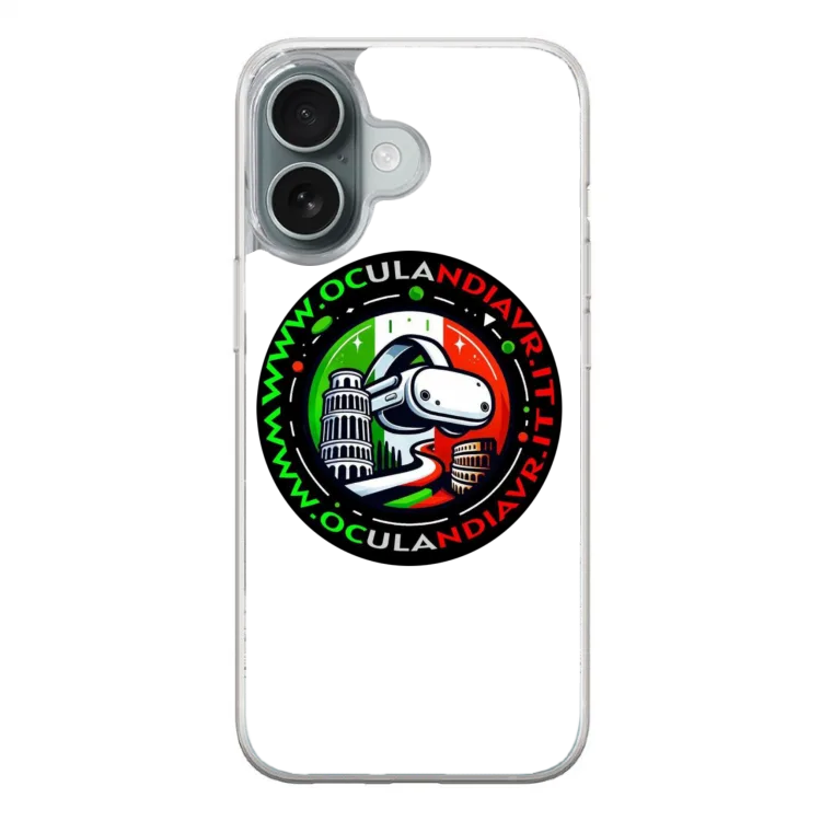 OCULANDIA COVER I PHONE 16