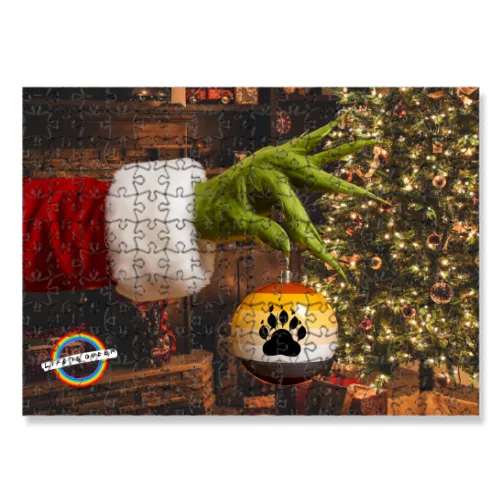 Puzzle 30x40