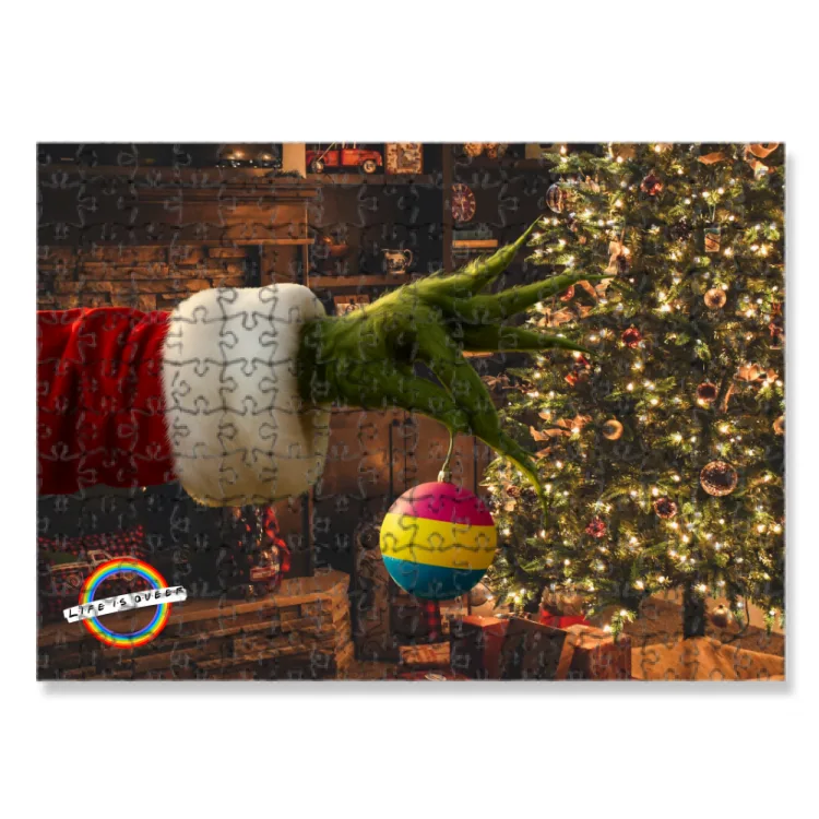 Puzzle Pansex Grinch