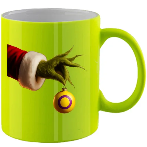 Tazza Fluo