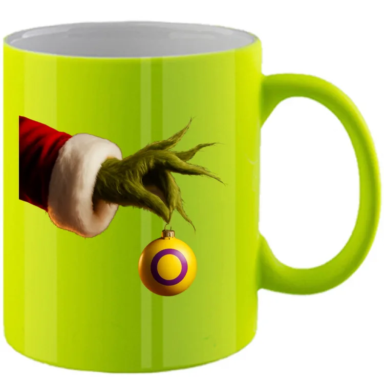 Mug Intersex Grinch