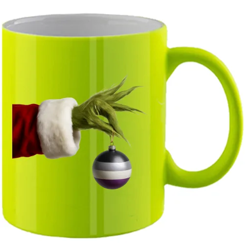 Tazza Fluo