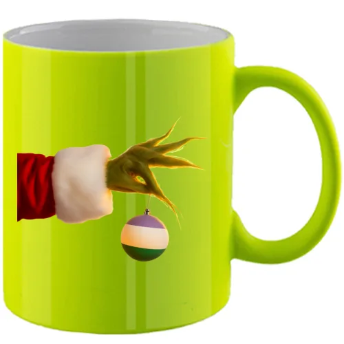 Tazza Fluo
